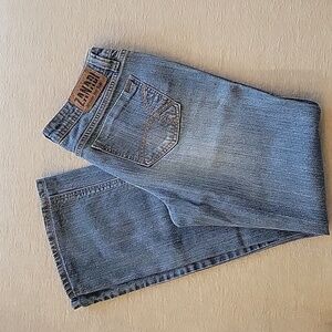 ZANADI denim for life jeans size 11 boot cut.